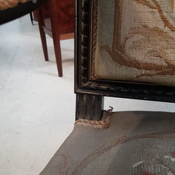 Antique Tapestry Chair | Antique & Vintage | Moonee Ponds Antiques | Australia Wide Delivery