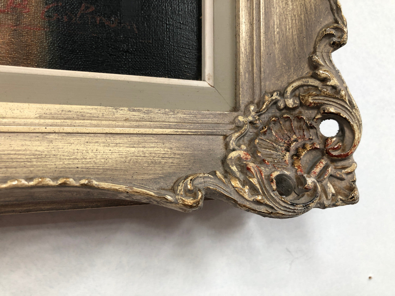 Beautiful Oil On Canvas Of Roses | Antique & Vintage | Moonee Ponds Antiques | Australia Wide Delivery