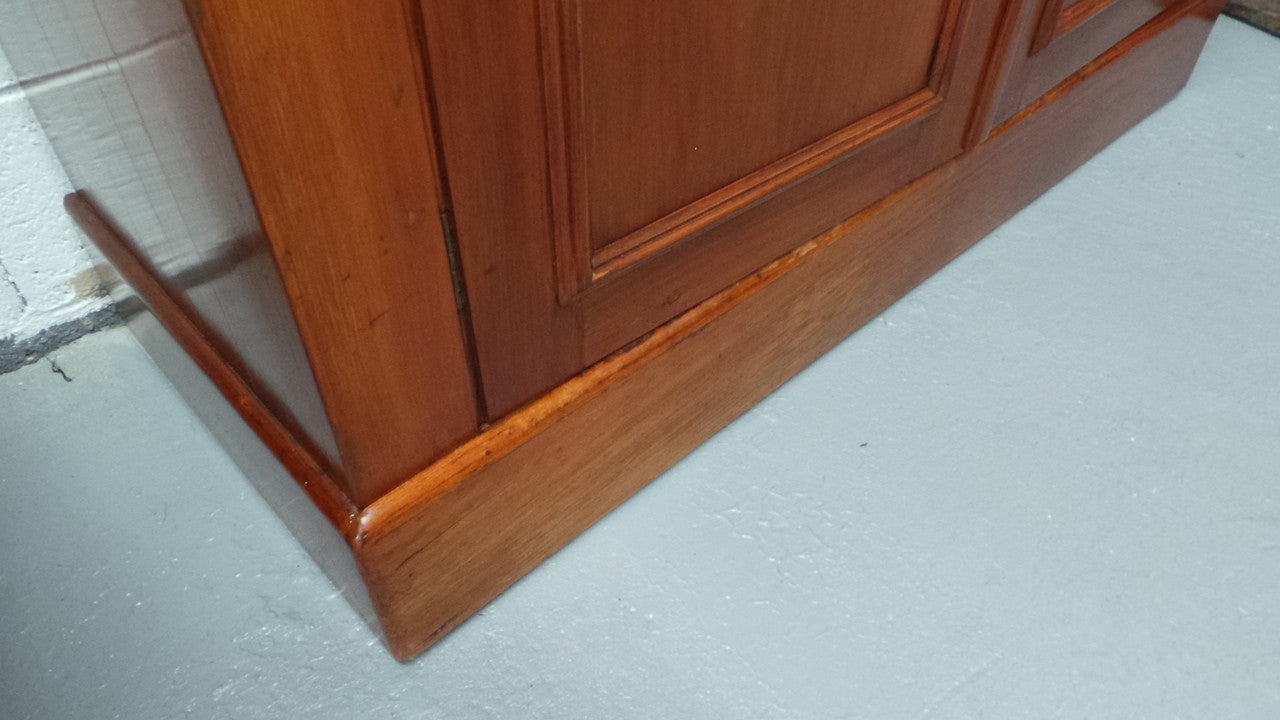 Australian Cedar Small Sideboard | Antique & Vintage | Moonee Ponds Antiques | Australia Wide Delivery