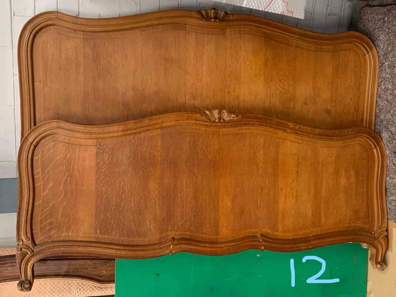 We currently have a range of Antique French Queen size beds instock, yet to be restored/listed on our website.

If you are looking for a bed please contact us for further information and pictures of our current range.