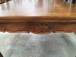 French Louis XV Style Dining Table | Antique & Vintage | Moonee Ponds Antiques | Australia Wide Delivery