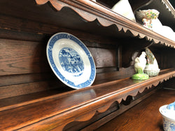 Grand 19th Century Oak French Kitchen Dresser | Antique & Vintage | Moonee Ponds Antiques | Australia Wide Delivery