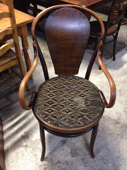 Victorian Bentwood Carver Chair | Antique & Vintage | Moonee Ponds Antiques | Australia Wide Delivery