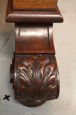 19th Century French Walnut Henry II Style Desk | Antique & Vintage | Moonee Ponds Antiques | Australia Wide Delivery