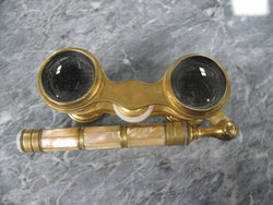 Mother of pearl opera glasses | Antique & Vintage | Moonee Ponds Antiques | Australia Wide Delivery