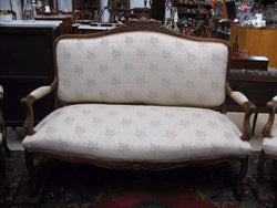 French Parlour Lounge | Antique & Vintage | Moonee Ponds Antiques | Australia Wide Delivery