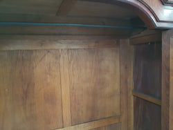 Antique French Henry II Style Mahogany Armoire | Antique & Vintage | Moonee Ponds Antiques | Australia Wide Delivery