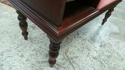 Vintage Telephone Seat and Table | Antique & Vintage | Moonee Ponds Antiques | Australia Wide Delivery