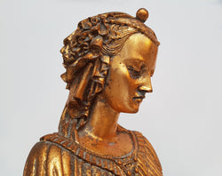 Contemporary Gilt Bust | Antique & Vintage | Moonee Ponds Antiques | Australia Wide Delivery