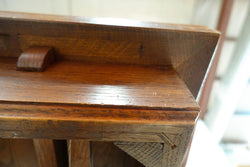 French Spanish Style Parquetry Top Extension Table | Antique & Vintage | Moonee Ponds Antiques | Australia Wide Delivery