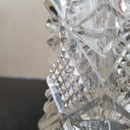 Victorian Crystal Scent Bottle