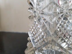 Victorian Crystal Scent Bottle | Antique & Vintage | Moonee Ponds Antiques | Australia Wide Delivery