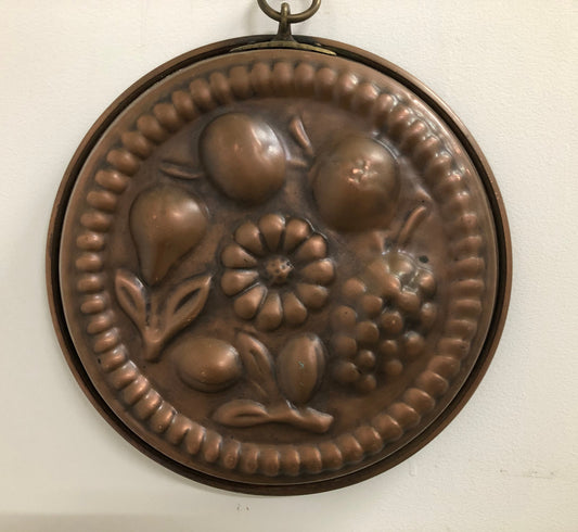 French 19th Century Cooking Mould