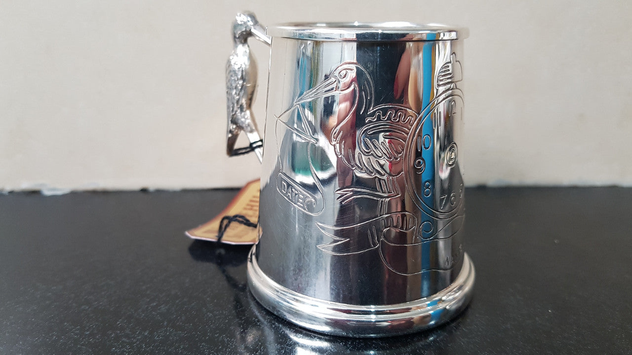 Whitehill Christening Mug | Antique & Vintage | Moonee Ponds Antiques | Australia Wide Delivery