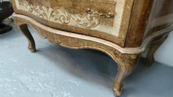 Beautiful Venetian Petite Commode | Antique & Vintage | Moonee Ponds Antiques | Australia Wide Delivery