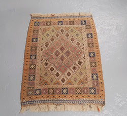 Superb Turkish Rug | Antique & Vintage | Moonee Ponds Antiques | Australia Wide Delivery