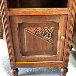 Lovely pair of french bedsides | Antique & Vintage | Moonee Ponds Antiques | Australia Wide Delivery