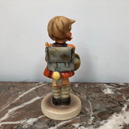 Vintage Hummel Figurine 81 2-0 School Girl Figurine