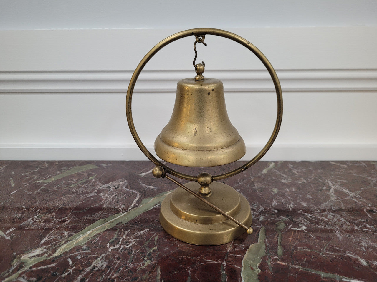 Victorian Dinner Bell | Antique & Vintage | Moonee Ponds Antiques | Australia Wide Delivery