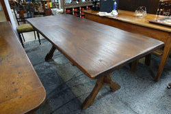 Rustic French Oak Table | Antique & Vintage | Moonee Ponds Antiques | Australia Wide Delivery