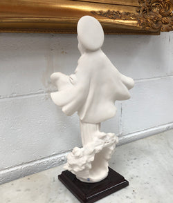 Vintage Giuseppe Armani “Madonna of Medjugorje” Figurine | Antique & Vintage | Moonee Ponds Antiques | Australia Wide Delivery