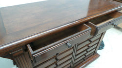 French Walnut Specimen Cabinet | Antique & Vintage | Moonee Ponds Antiques | Australia Wide Delivery