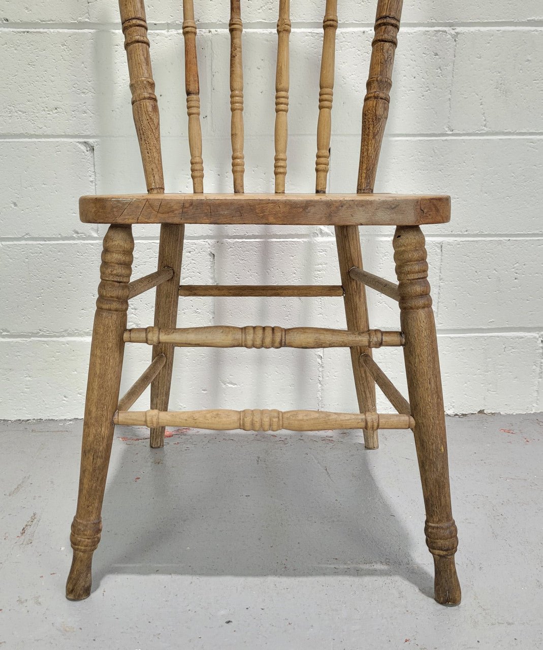 Antique Australian Kangaroo Chair