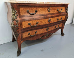 Sensational French Belle Époque Walnut Commode | Antique & Vintage | Moonee Ponds Antiques | Australia Wide Delivery
