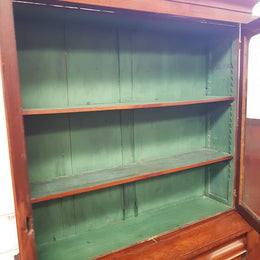 Late Victorian Bookcase