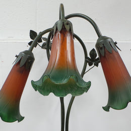 French Style Statue Lamp