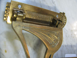 Pair of Victorian Piano Sconces | Antique & Vintage | Moonee Ponds Antiques | Australia Wide Delivery