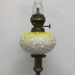 Beautiful Victorian oil lamp | Antique & Vintage | Moonee Ponds Antiques | Australia Wide Delivery