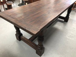 Vintage French Oak Farmhouse Table | Antique & Vintage | Moonee Ponds Antiques | Australia Wide Delivery