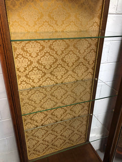 French Oak Louis XV Style Vitrine | Antique & Vintage | Moonee Ponds Antiques | Australia Wide Delivery
