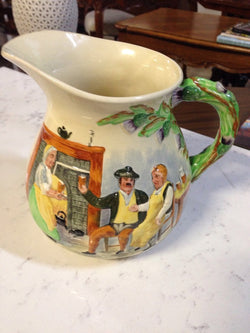 Crown Devon Musical Jug | Antique & Vintage | Moonee Ponds Antiques | Australia Wide Delivery