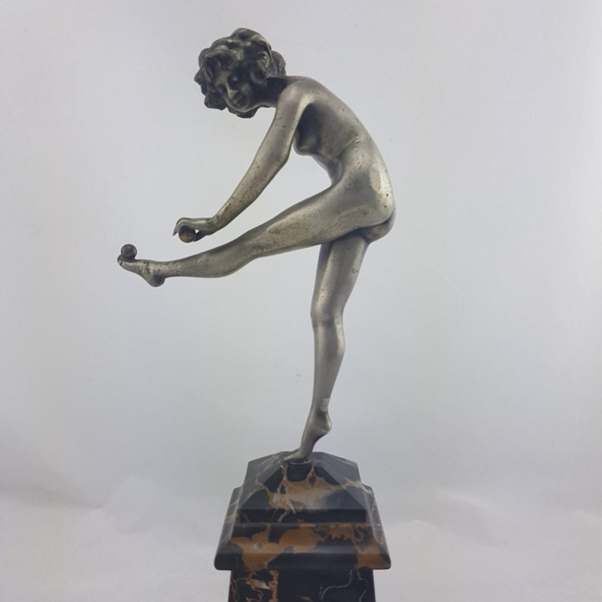 French Art Deco Sculpture | Antique & Vintage | Moonee Ponds Antiques | Australia Wide Delivery