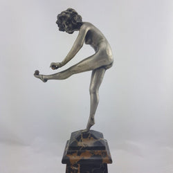 French Art Deco Sculpture | Antique & Vintage | Moonee Ponds Antiques | Australia Wide Delivery