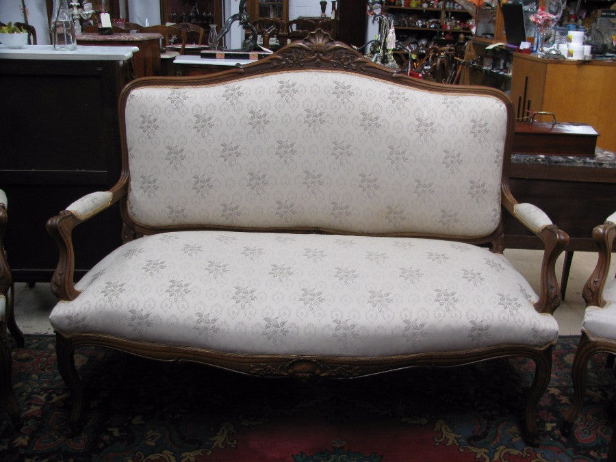 French Parlor Suite | Antique & Vintage | Moonee Ponds Antiques | Australia Wide Delivery
