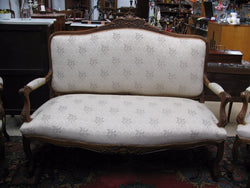 French Parlor Suite | Antique & Vintage | Moonee Ponds Antiques | Australia Wide Delivery