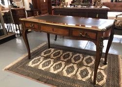 French Style Bureau Plat Desk | Antique & Vintage | Moonee Ponds Antiques | Australia Wide Delivery