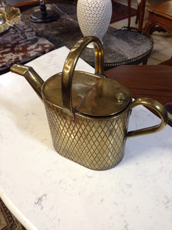 Antique Brass Watering Can | Antique & Vintage | Moonee Ponds Antiques | Australia Wide Delivery