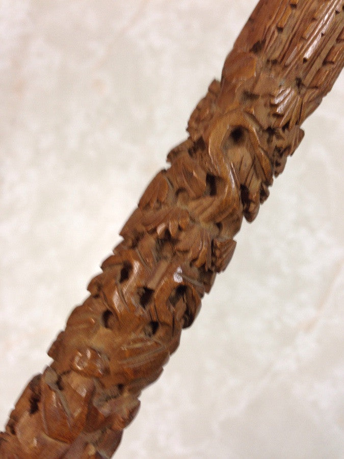 Antique Chinese Walking Stick | Antique & Vintage | Moonee Ponds Antiques | Australia Wide Delivery