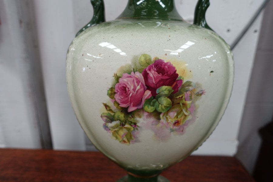 Antique Hand Painted Vase | Antique & Vintage | Moonee Ponds Antiques | Australia Wide Delivery