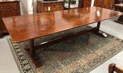 Custom made French Style large Dining Table | Antique & Vintage | Moonee Ponds Antiques | Australia Wide Delivery