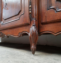 French Antique Louis XV Style Sideboard | Antique & Vintage | Moonee Ponds Antiques | Australia Wide Delivery