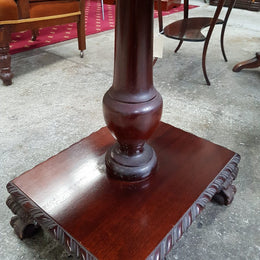 Chippendale Style Occasional Table