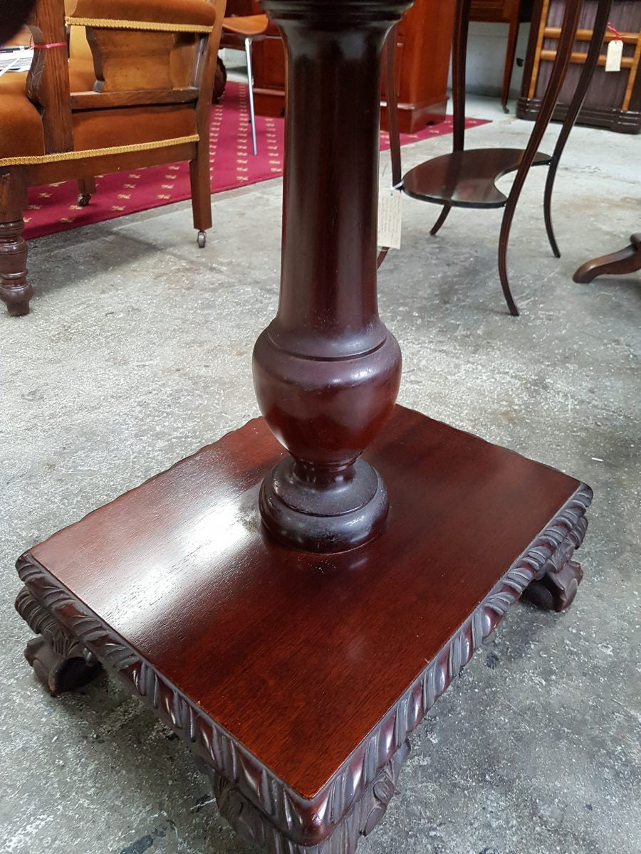 Chippendale Style Occasional Table | Antique & Vintage | Moonee Ponds Antiques | Australia Wide Delivery