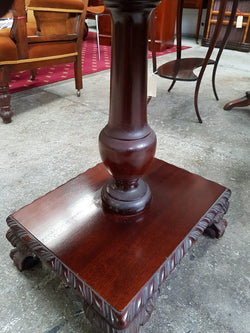 Chippendale Style Occasional Table | Antique & Vintage | Moonee Ponds Antiques | Australia Wide Delivery