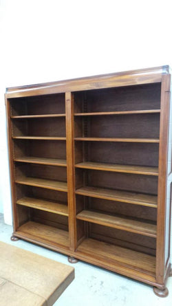 French Mahogany Bookcase-2 | Antique & Vintage | Moonee Ponds Antiques | Australia Wide Delivery