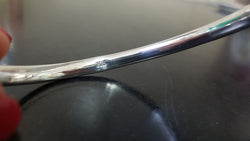 Engraved Bangle | Antique & Vintage | Moonee Ponds Antiques | Australia Wide Delivery